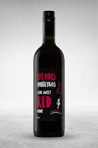 Ideodis tinto meio-doce